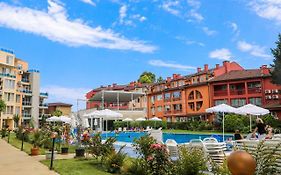 Luxury First Line Apartment With Pool And Sea View In Complex Oazis